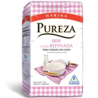 Harina 3/0 Ultrafina 1Kg. Pureza Harina 3/0 Ultrafina 1Kg. Pureza
