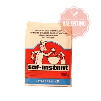 Levadura Seca 500Gr Roja Saf Instant Levadura Seca 500Gr Roja Saf Instant