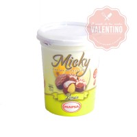 PASTA RELLENO MAPSA LIMON 450GRS PASTA RELLENO MAPSA LIMON 450GRS