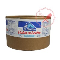 Dulce de Leche 5Kg. El Mundo Dulce de Leche 5Kg. El Mundo