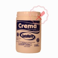 Crema de Leche 1Kg. Santa María Crema de Leche 1Kg. Santa María