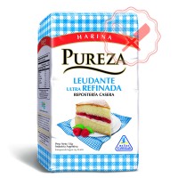 Harina Leudante 1Kg. Pureza Harina Leudante 1Kg. Pureza