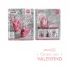 Set para Armar Huevo Flamenco 10cm