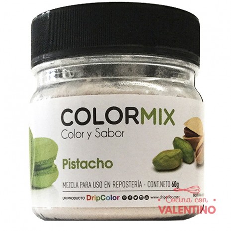 ColorMix Gourmet - Pistacho