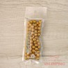 Drops Pastelar Perlas Maxi Doradas- 35Grs