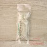 Drops Pastelar Perlas Medianas Blancas - 35 Grs