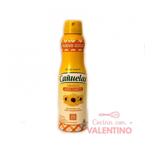 Rocio Vegetal Cañuelas Alto Oleico - 150 Grs