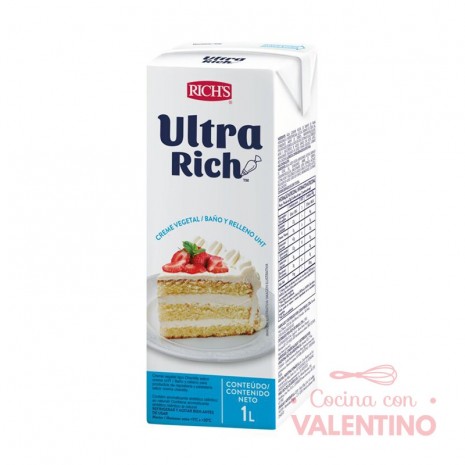 Ultra Rich (UAT - UHT) Rich - 1Ltr