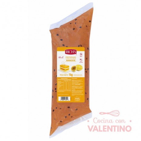 Relleno Rich de Maracuya - 1 Kg