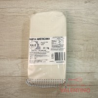 Pasta Americana Blanca - 1 Kg Pasta Americana Blanca - 1 Kg