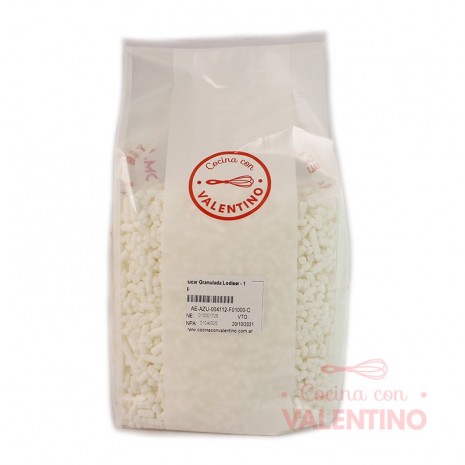 Azucar Granulada Lodiser - 1 Kg.