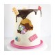 Placa Cake Sorpresa