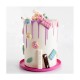 Placa Cake Sorpresa