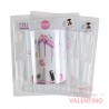 Set Placa Parpen Cake Sorpresa 19x24cm SPCS