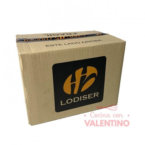 Mix Cupcake Vainilla Keuken 1Kg - Pack 6 Un.