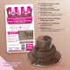 Pasta Cubretorta Ballina con Cacao - 500 Grs