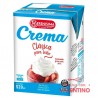 Crema de Leche La Serenisima Tetrapack- 520 Ml