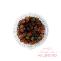 Fruta Escurrida Comun - 250 Grs. Fruta Escurrida Comun - 250 Grs.