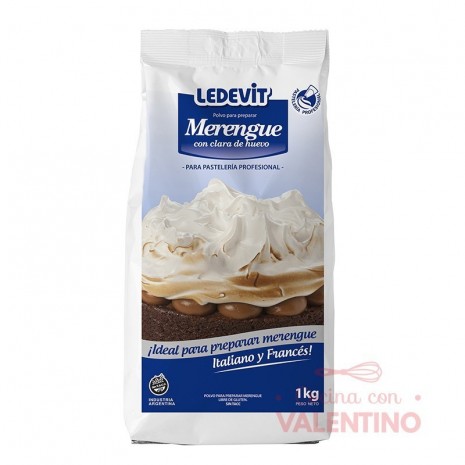 Merengue Listo Ledevit - 1 Kg