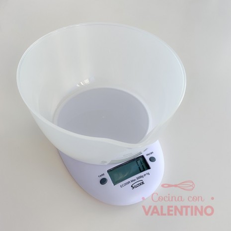 Balanza Digital Cocina Chica
