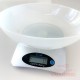 Balanza Digital Silcook Grande Con Bowl 3 Kg.