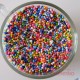 Microgrageas"Non Pareils" Multicolor 250g