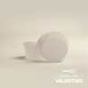 Pirotin N°8 Moldpack Blanco - Caja 500 Un