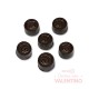 Placa Bombon Circular Alto x12 Parpen P569