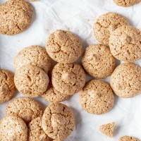 Amaretti - 100 Grs. Amaretti - 100 Grs.
