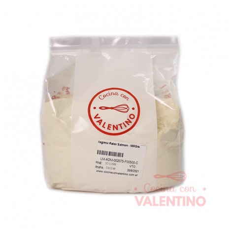 Magimix Relax Salmon - 500 Grs