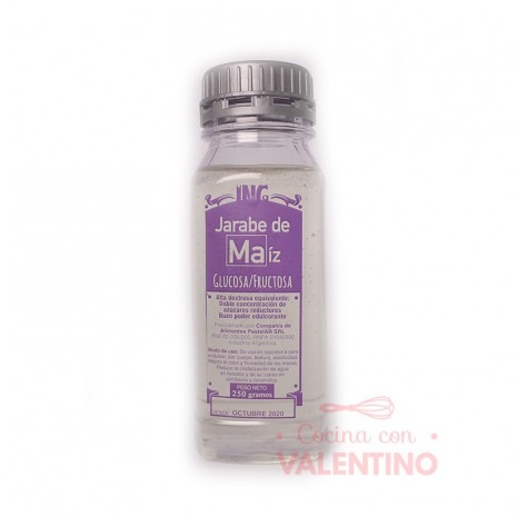 Jarabe de Maiz Pastelar - 250 Grs