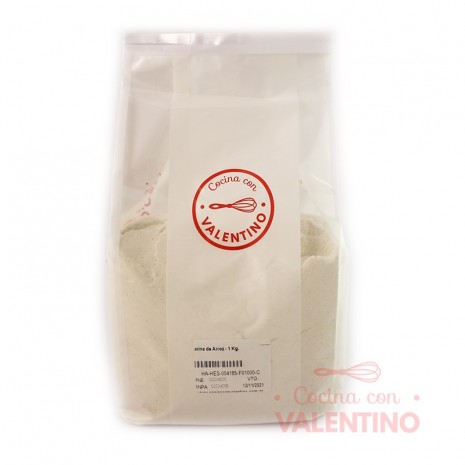 Harina de Arroz - 1 Kg.