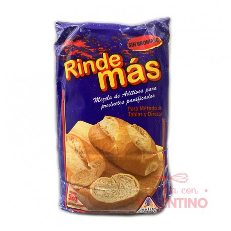 Mejorador Rinde Mas Cañuelas - 5 Kg