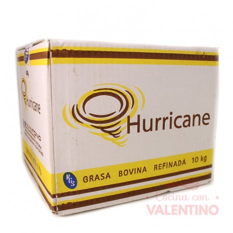 Grasa Vacuna Hurricane - 10 Kg