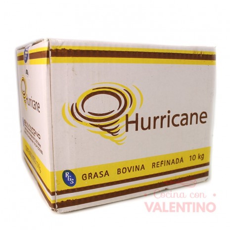 Grasa Vacuna Hurricane - 10Kg