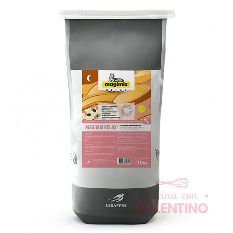 Magimix Relax Salmon - 10Kg