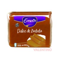 Dulce Batata Emeth - 500 Grs Dulce Batata Emeth - 500 Grs