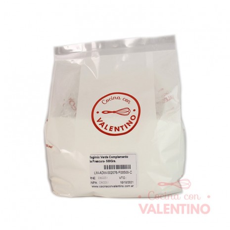 Magimix Verde Complemento de Frescura- 500 Grs