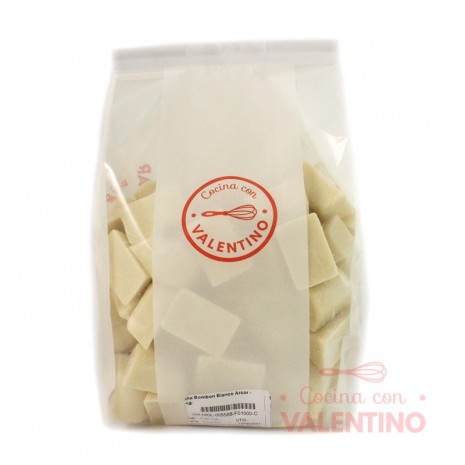 Baño Bombon Arcor Blanco N°9766 - 1 Kg