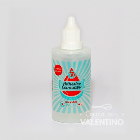 Adhesivo Comestible Pastelar - 45 Grs