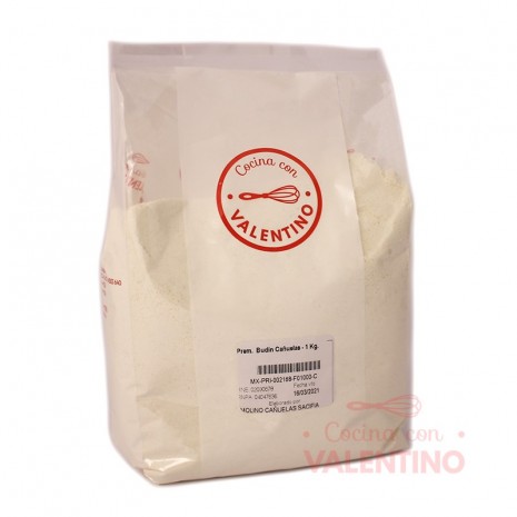 Premezcla Cañuelas Budin - 1 Kg
