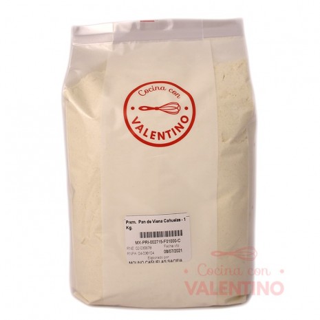 Premezcla Cañuelas Pan de Viena - 1 Kg
