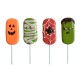 Set Placa Parpen Cake Paletas Halloween
