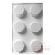 Placa Plastichok Oreo Clasica 075C