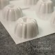 Placa Plastichok Bombon Mini Bundt x6 1312A