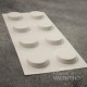 Placa Plastichok Medallas x8 868B