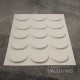 Placa Plastichok Medallas x15 862C