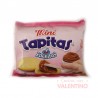 Tapas Alfajor Fachitas Vainilla Mini - 200 Grs