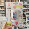 Set Placa Parpen Mini Cake Sorpresa 10x14cm SPCSM