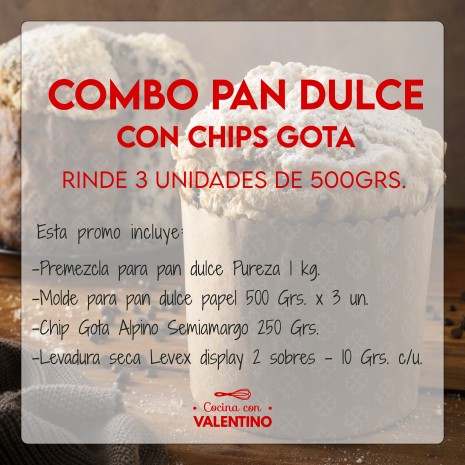 COMBO Pan Dulce Chips